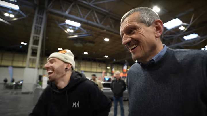 F1 News: Guenther Steiner Reveals His Supercar Secret After Haas Exit F1 News: Guenther Steiner Reveals His Supercar Secret After Haas Exit
