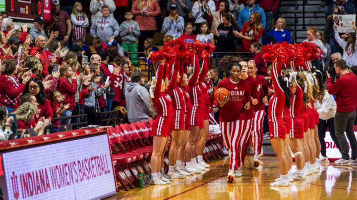 'We Have to Regroup': No. 16 Indiana Women's Basketball Hosts Minnesota Wednesday Night