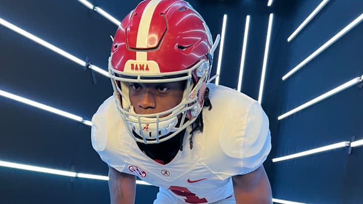Former Alabama Five-Star Transfer Dezz Ricks Commits to Texas A&M
