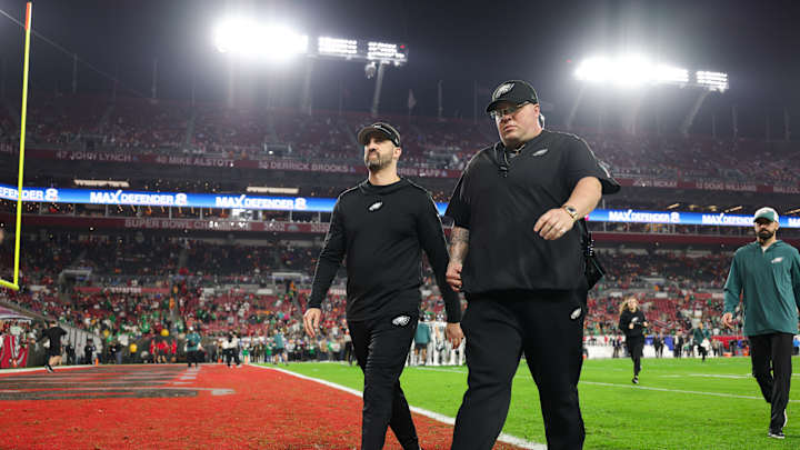 Eagles Getting No Favors From NFL With Week 1 Game in Brazil Eagles Getting No Favors From NFL With Week 1 Game in Brazil