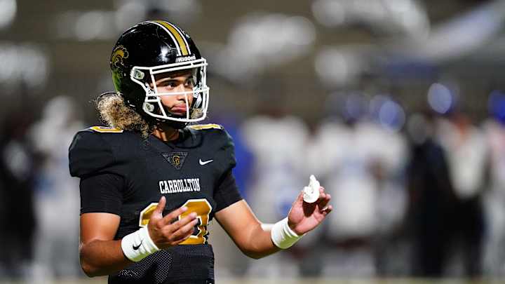 Julian Lewis Reclasses To 2025, Gives National QB Market Another Name
