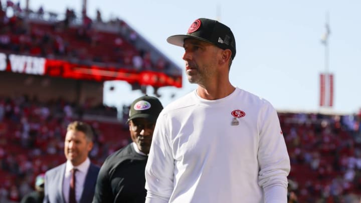 49ers’ Kyle Shanahan Sideswipes Cowboys While Discussing Preparation for Packers 49ers’ Kyle Shanahan Sideswipes Cowboys While Discussing Preparation for Packers