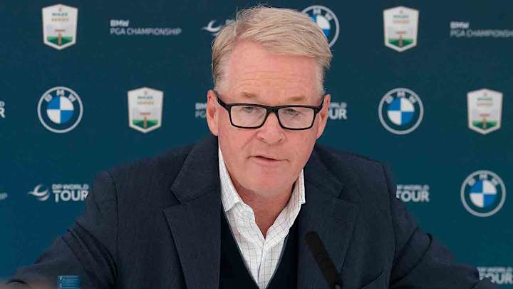 Outgoing DP World Tour Boss Says Golf's Focus Needs to Be Global