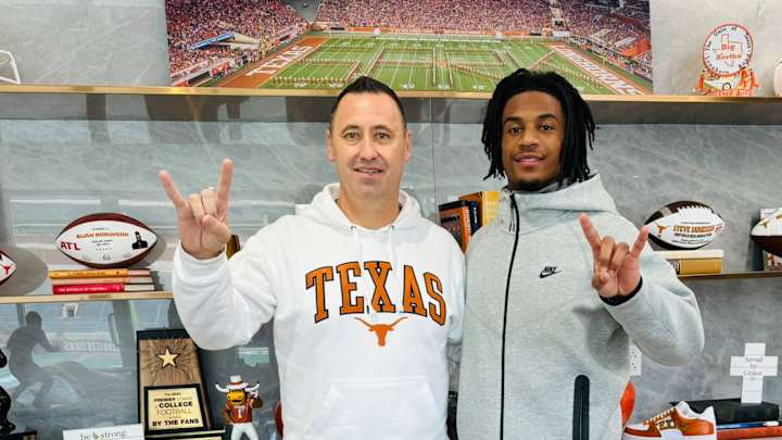 'Business Decision': Isaiah Bond Explains Ignoring Contact From New Alabama Coach Kalen DeBoer Before Texas Commitment 'Business Decision': Isaiah Bond Explains Ignoring Contact From New Alabama Coach Kalen DeBoer Before Texas Commitment