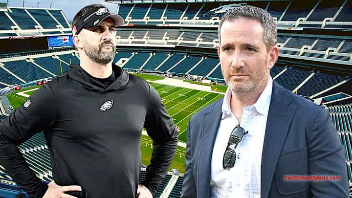 NFL 2024 Power Rankings: Where Are Eagles After Disappointing Season?