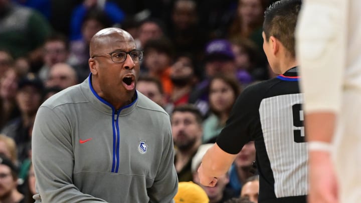 Kings HC Mike Brown Fined Five Figures for Post-Game Laptop Tirade
