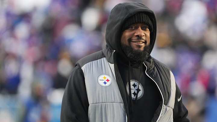 Mike Tomlin Plans to Coach Steelers Again in 2024 NFL Season, per Report