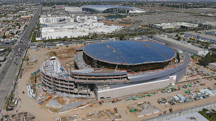 Clippers to Host 2026 NBA All-Star Game at Intuit Dome