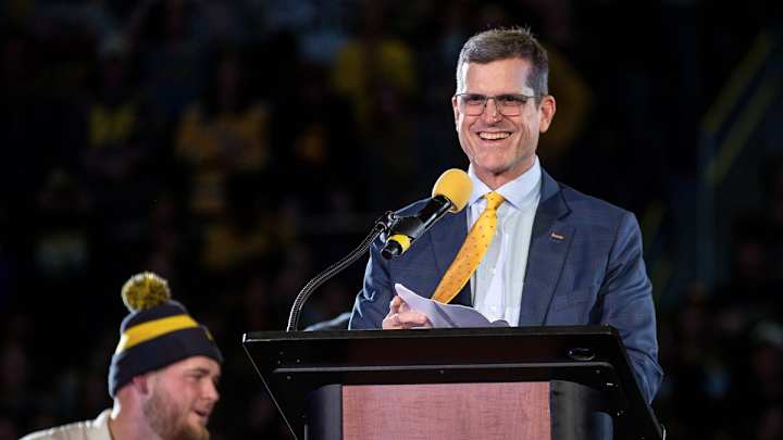 Chargers News: Bolts Target Jim Harbaugh May Have Just Confirmed NFL Return Chargers News: Bolts Target Jim Harbaugh May Have Just Confirmed NFL Return