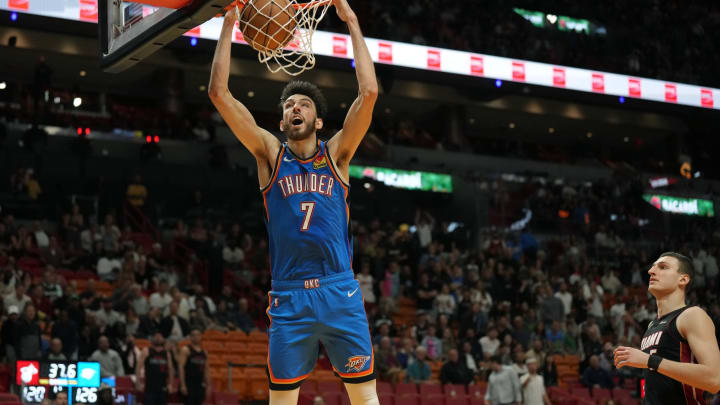 NBA Power Rankings: Thunder Buzz Building, Celtics Bounce Back to Take Top Spot