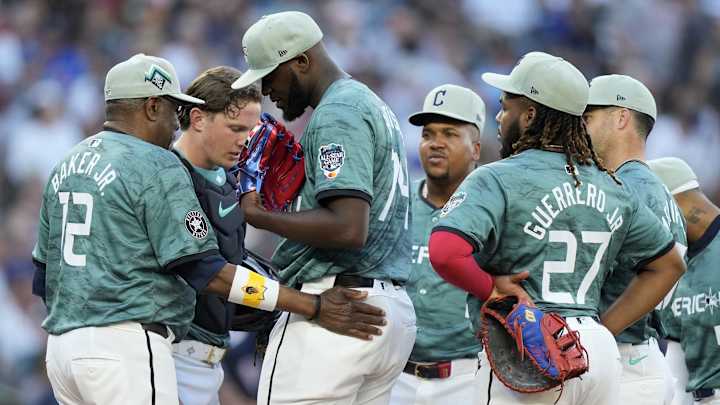 Baltimore Orioles' Closer Sets Lofty Goal For 2024 Season Baltimore Orioles' Closer Sets Lofty Goal For 2024 Season