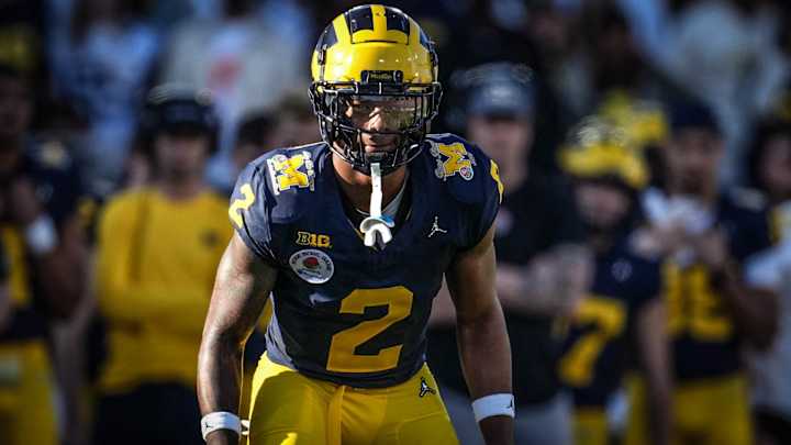 Michigan's Defense Should Be Special Again In 2024