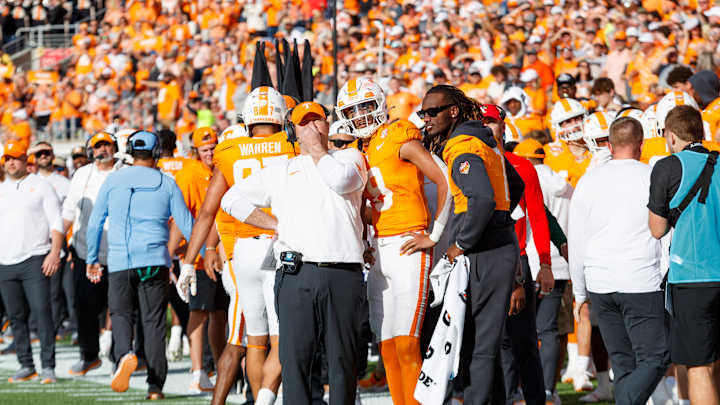 ESPN Ranks Tennessee's QB Situation Moving Forward ESPN Ranks Tennessee's QB Situation Moving Forward