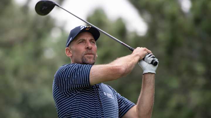 John Smoltz, at 56, still has that competitive drive John Smoltz, at 56, still has that competitive drive