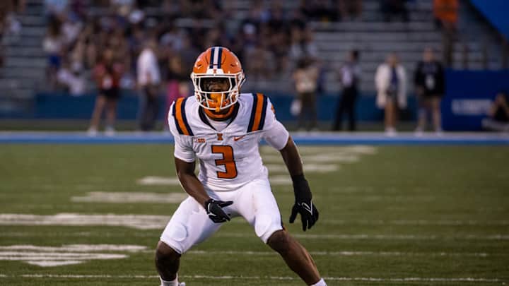 Louisville Flips Illinois Transfer CB Tahveon Nicholson from Ole Miss Louisville Flips Illinois Transfer CB Tahveon Nicholson from Ole Miss