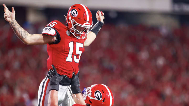 Carson Beck the Favorite to Win 2024 Heisman Trophy