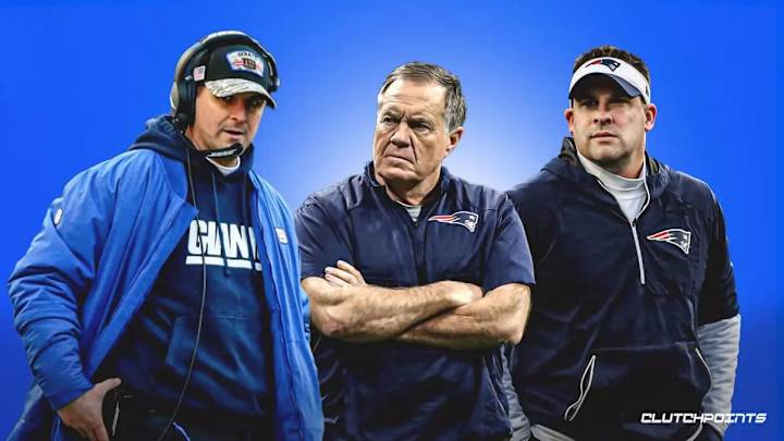 Bill Belichick Falcons Staff: 2 Former Head Coaches? - Report Bill Belichick Falcons Staff: 2 Former Head Coaches? - Report
