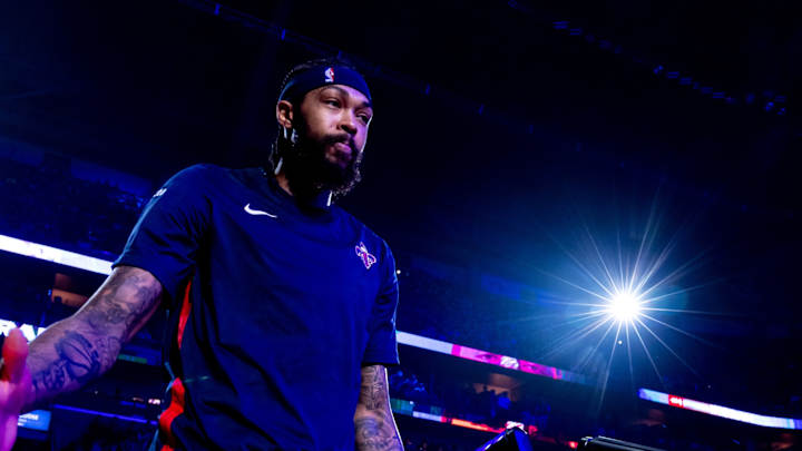 Pelicans Forward Brandon Ingram Needs 'To Be Aggressive' To Break Out Current Slump