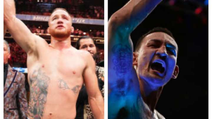 Justin Gaethje vs. Max Holloway Added To UFC 300 Justin Gaethje vs. Max Holloway Added To UFC 300