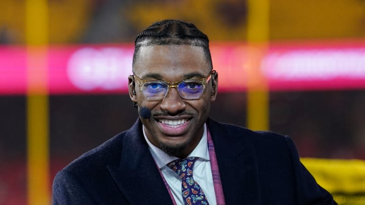 Robert Griffin III, Jay Gruden Get Into Social Media Spat Over Former Days Together in Washington