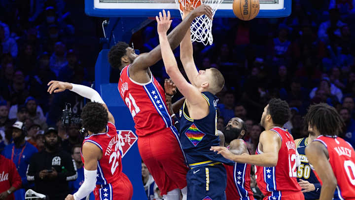 What’s Joel Embiid’s Injury Report Status vs. Nuggets?