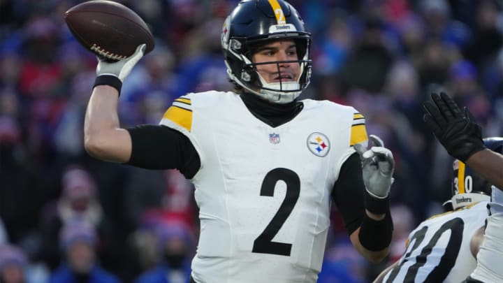 Former Cowboys Star Quarterback Speaks on Future With Pittsburgh Steelers