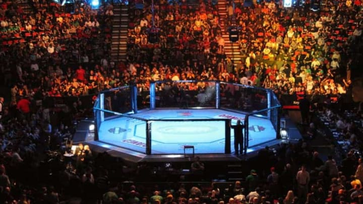 UFC News: Top Middleweights Agree to Bout at UFC Fight Night in Brazil