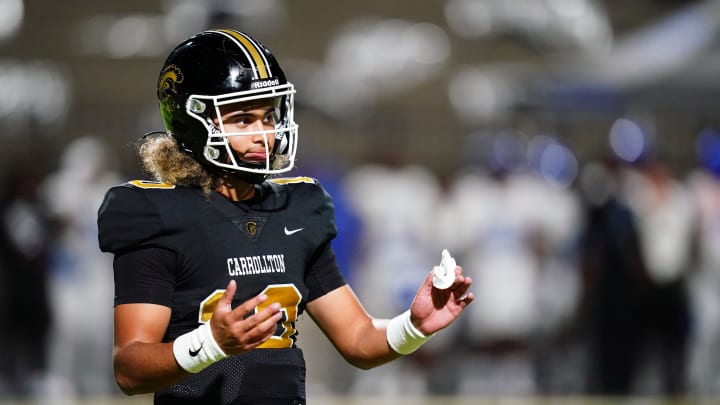 USC Football: Riley and Staff Hot on Recruiting Trail, Receive Huge News on Elite Quarterback Commit