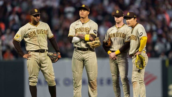 Padres Gold Glove Winner On Trade Block; Red Sox Are Logical Landing Spot Padres Gold Glove Winner On Trade Block; Red Sox Are Logical Landing Spot