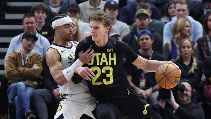 Jazz F Lauri Markkanen Receives Nowitzki Comparison From Rick Carlisle Jazz F Lauri Markkanen Receives Nowitzki Comparison From Rick Carlisle