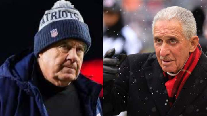 Will Bill Belichick Fit With Arthur Blank? Falcons Ex GM Comments