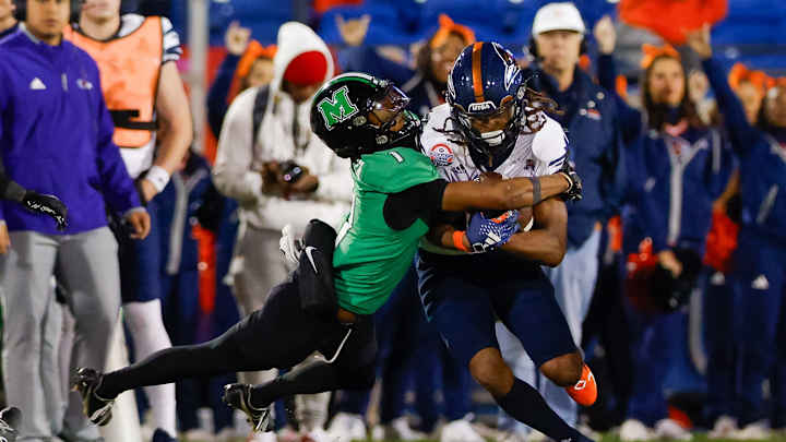 Report: Jaguars Meet With UTSA WR Josh Cephus at Hula Bowl Report: Jaguars Meet With UTSA WR Josh Cephus at Hula Bowl