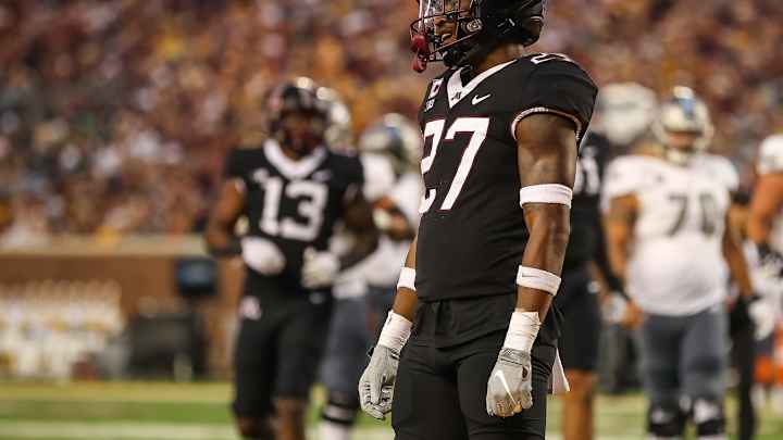 Minnesota's Tyler Nubin 5th best from Big Ten in PFF's NFL Draft rankings