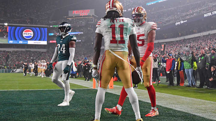 Did the 49ers Cause the Downfall of the Eagles?