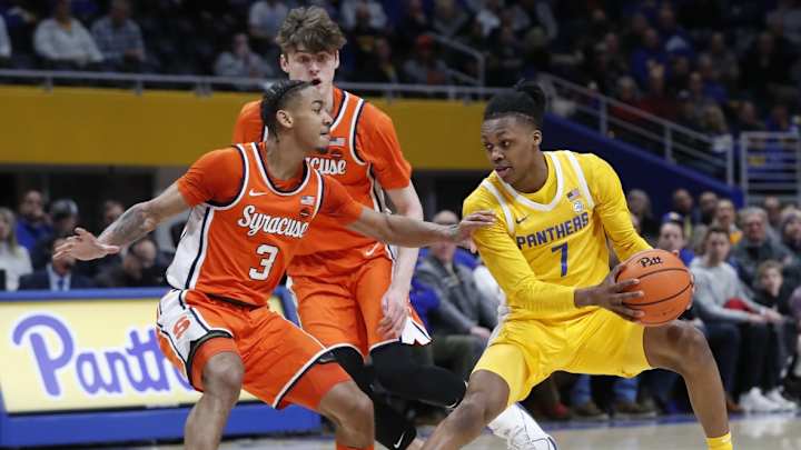 Pitt Needs Change in Backcourt Pitt Needs Change in Backcourt