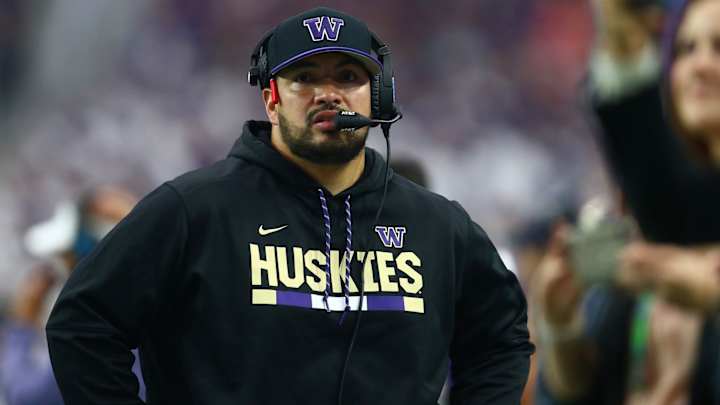 UW Confirms 4 Assistant Coaches, Strength Coach for Fisch Staff UW Confirms 4 Assistant Coaches, Strength Coach for Fisch Staff