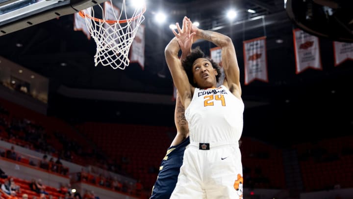 OSU Basketball Center Isaiah Miranda No Longer With Program OSU Basketball Center Isaiah Miranda No Longer With Program