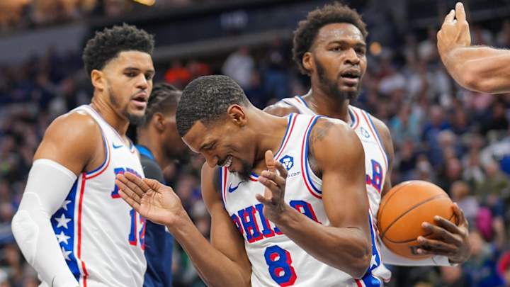 76ers’ De’Anthony Melton Set to Miss Stretch of Games