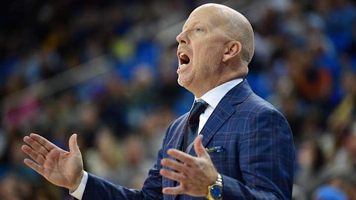 UCLA Basketball: Mick Cronin Admits Bruins Stuck In "Rebuilding Situation"