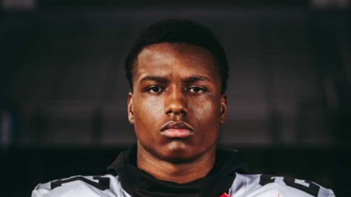 Four-Star Cornerback Tae Harris Will Take An Official Visit to Georgia Tech in June Four-Star Cornerback Tae Harris Will Take An Official Visit to Georgia Tech in June