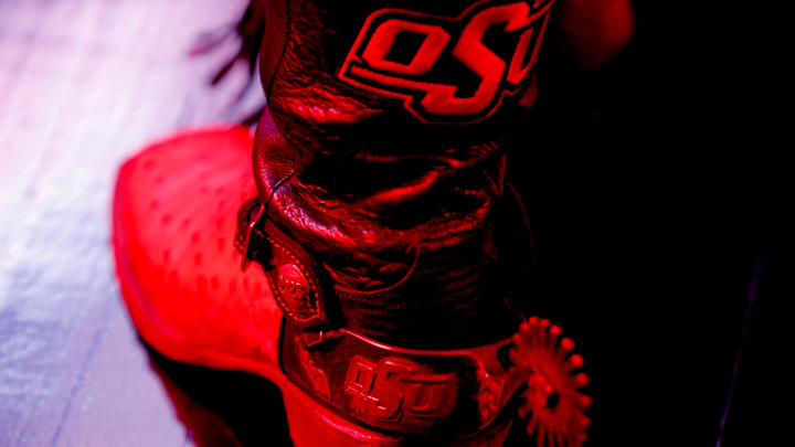 Game Primer and LIVE Blog: Kansas Jayhawks at Oklahoma State Cowboys Basketball