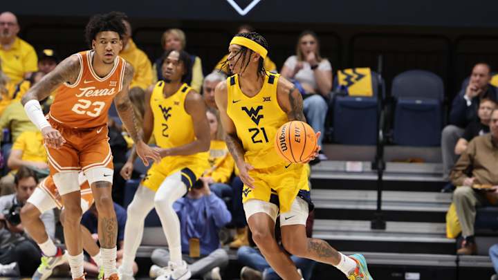 Score Predictions for West Virginia vs. No. 15 Oklahoma