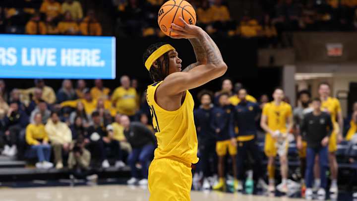 Score Predictions for West Virginia at UCF Score Predictions for West Virginia at UCF