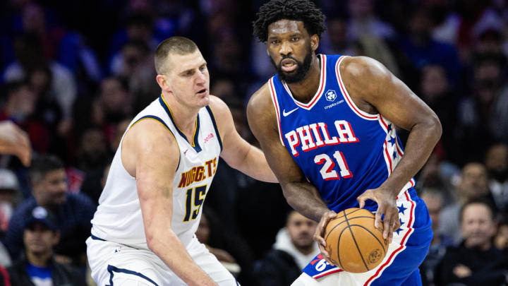 Joel Embiid Took Over in Final Minutes vs. Nuggets, and Left NBA Fans in Awe