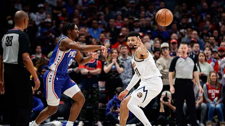 76ers News: Tyrese Maxey Followed Blueprint of Nuggets Star