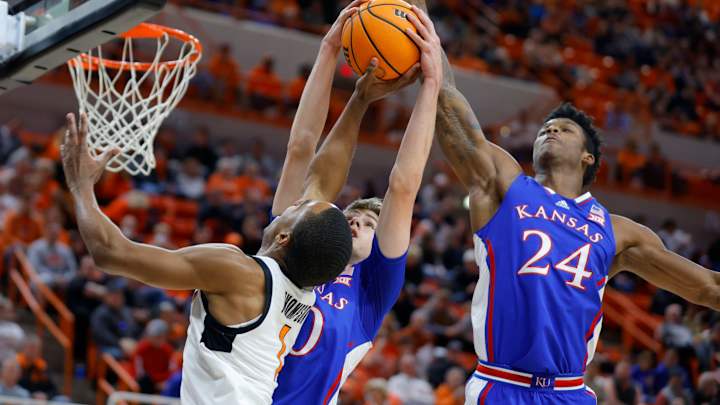 Hawking Points: Kansas Rolls Past OSU For First Big 12 Road Win