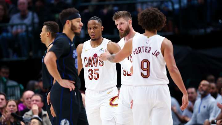 Opinion: This Part Of Cavs Roster Deserves More Credit
