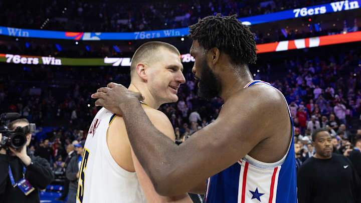 76ers News: Joel Embiid Reveals Postgame Conversation With Nikola Jokic 76ers News: Joel Embiid Reveals Postgame Conversation With Nikola Jokic