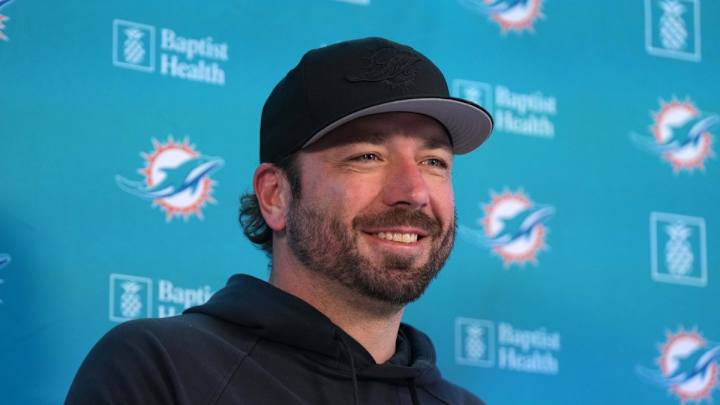 Panthers Complete Head Coach Interview with Frank Smith