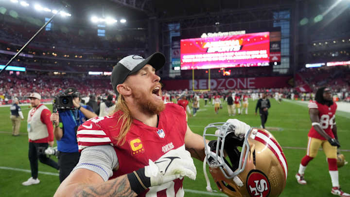 The 49ers are 9.5 Point Favorites Over the Packers